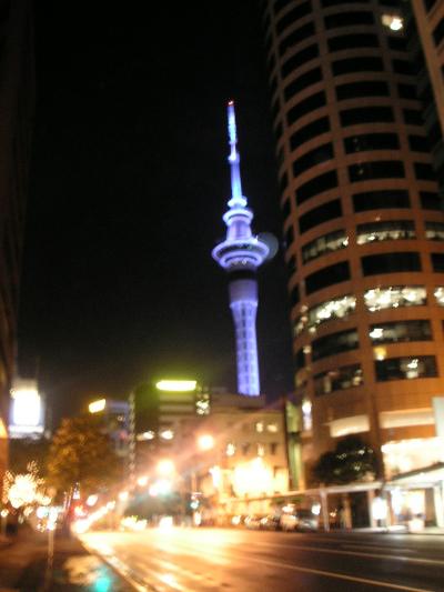 おばあちゃんとＮＺ☆オークランド編