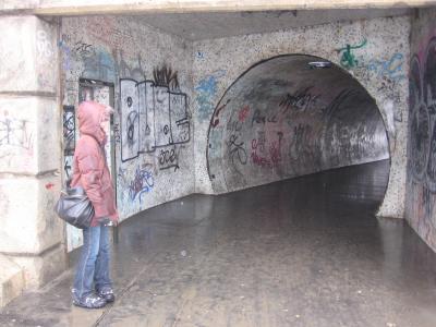 ハンガリー2日目　中心部をグルリと一周