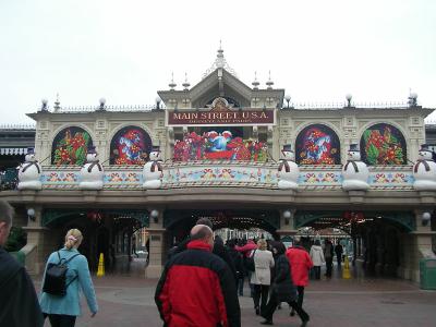 Disneyland Resort Paris