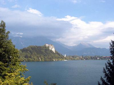 スロベニア旅行