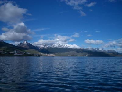 住んでみたい世界最南端の街