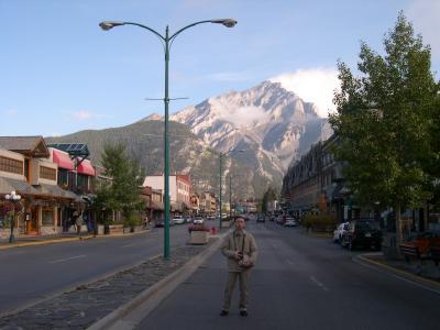 カナダへ!、チョット忙しい旅。