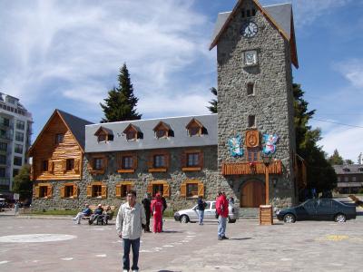 風と氷河のパタゴニア（バリロチェ・ブエノスアイレス）