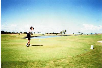 1992年GolfinGuam