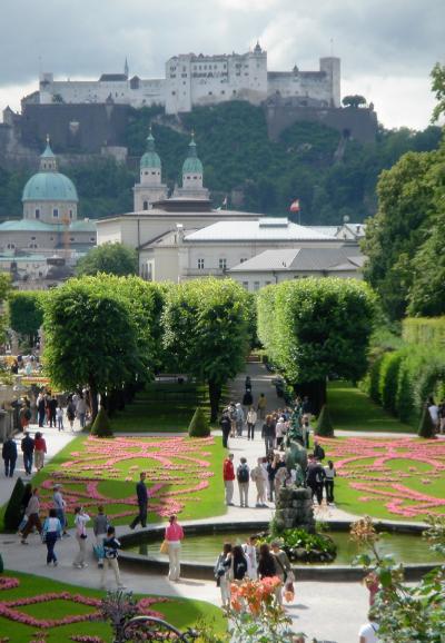 郷愁の東欧2ザルツブルク