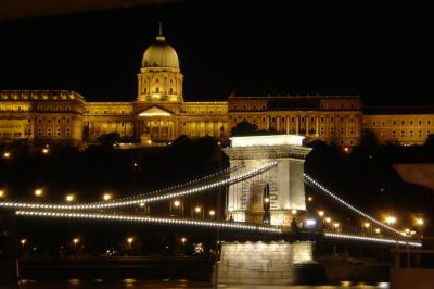 郷愁の東欧4ブダペシュト