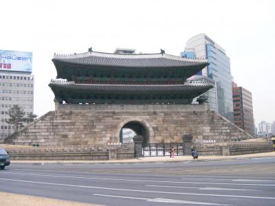 2006韓国ソウル旅行♪～南大門、仁寺洞など～