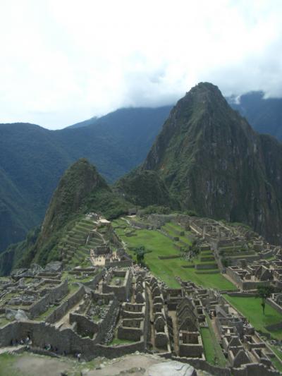 初の南米！ペルー旅行記?：クスコ～マチュピチュへ