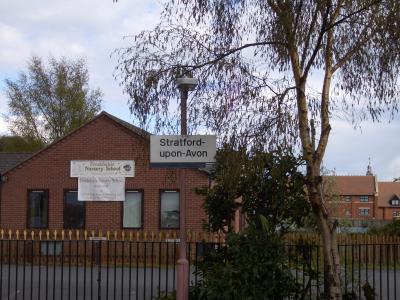 バーミンガム留学 -ストラットフォードアポンエイボン-