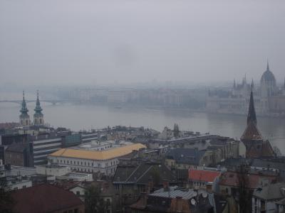 中欧の旅　ブダペスト編