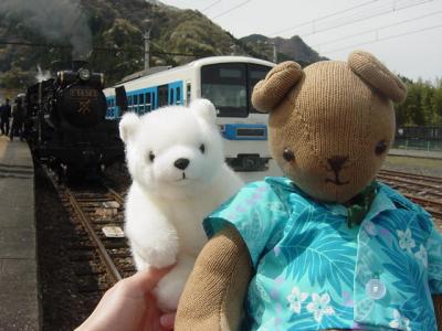 いちご狩＆ＳＬの旅２００６