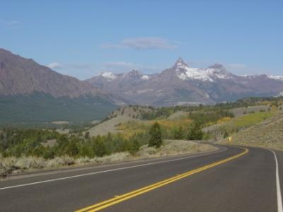 200409 Montana/Wyoming/Alberta Part 2: Beartooth Lake - Yellowstone National Park Entrance