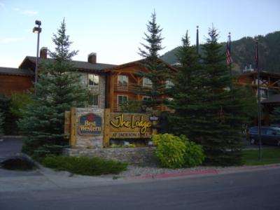 200409 Montana/Wyoming/Alberta Part 4: Jackson, Wyoming