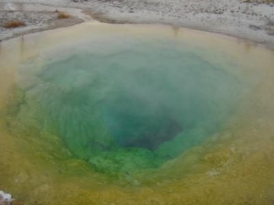 200409 Montana/Wyoming/Alberta Part 6: Yellowstone National Park