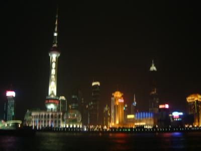 中国三都市ふれあい旅～病院通い付き～　その１　上海