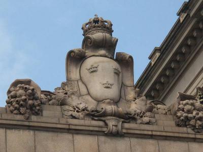 世界一周：ストックホルム