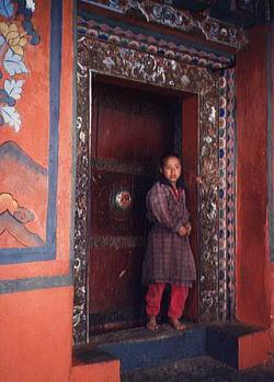 1984，BHUTAN