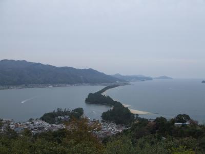 北近畿・京都旅行記2006(1)天橋立へくるっと旅行