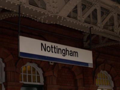 バーミンガム留学 -ノッティンガム-