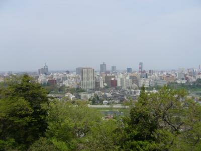 仙台でアジカンライブ。ついでに観光