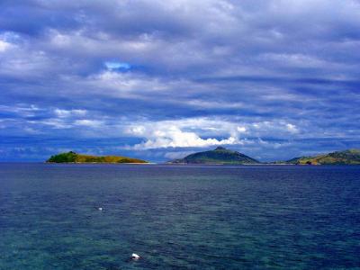 PNGの扉　ライオン島