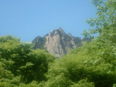 北漢山国立公園