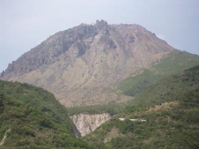 九州一周〔除鹿児島〕4泊5日キャンプ一人旅