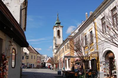 2006ハンガリー春４（センテンドレ02）