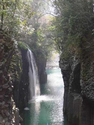 ■九州の旅四日め①高千穂峡