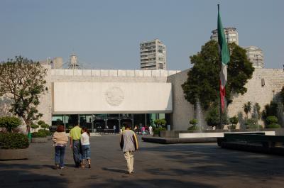 Mexico【2】 ～特別編　国立人類学博物館