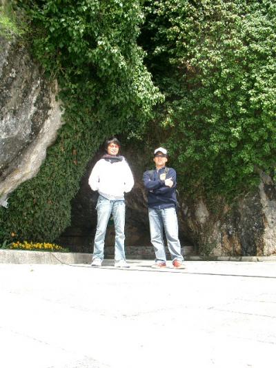 リュブリャナ初日