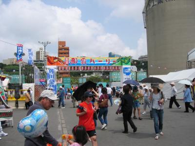 2006年那覇ハーリー