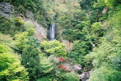 2006年GWの旅《1日目、垂玉温泉》