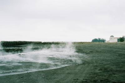 2006年GWの旅《2日目、指宿へ》