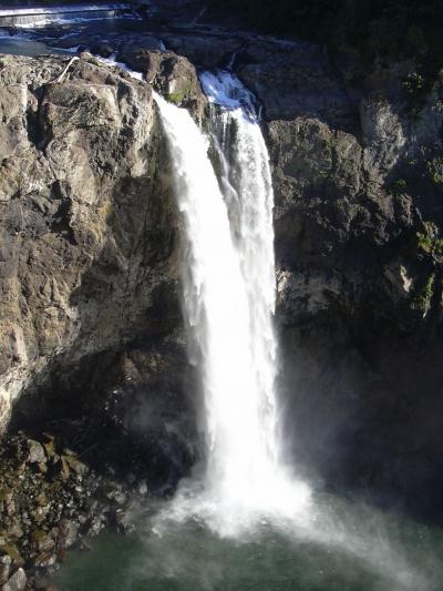 ☆Snoqualmie Fallsとブルーベリー狩り☆