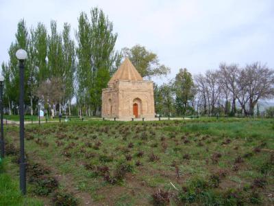 カザフスタンの旅・・・タラス編