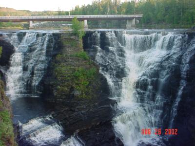 200208 Kakabeka Falls - Ontario, Canada