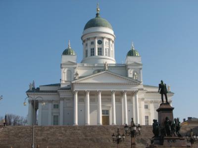 北欧　観光とデザイン入門の旅　フィンランド/Finland ２００６