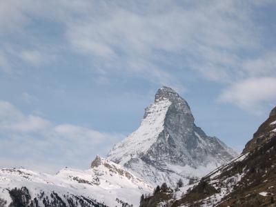 初!スイス訪問~4日目