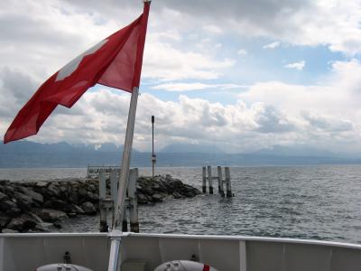 初!スイス訪問~5日目