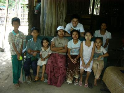 バゴーでの再会