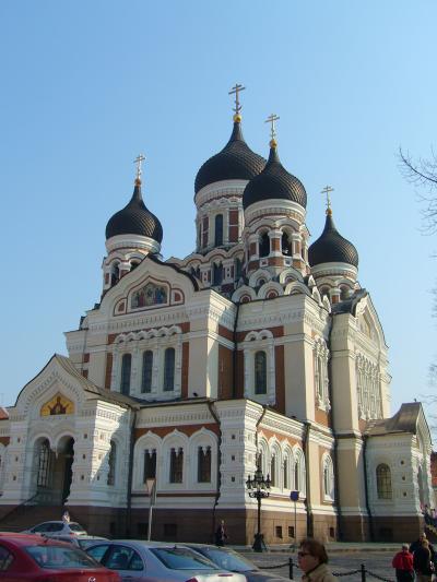 タリンへ、1DAY TRIP