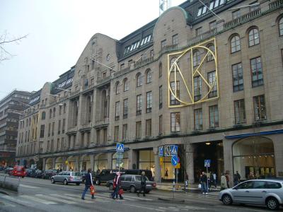 ストックホルム　ガムラスタン（旧市街）での1日