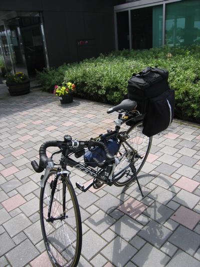 いきなり自転車の旅---釧路から根室、そして別海、中標津まで その1