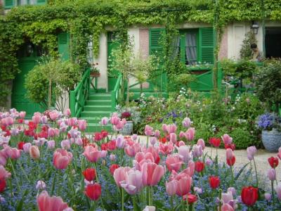 Giverny モネの家