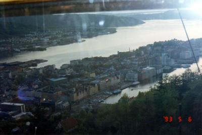 港町　ベルゲン