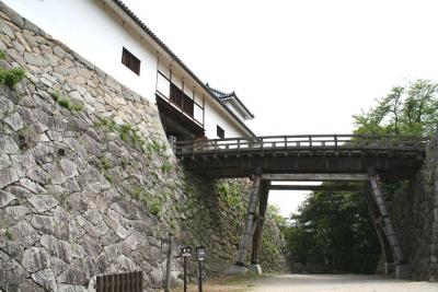 徳川四天王　井伊家の城　彦根城　?