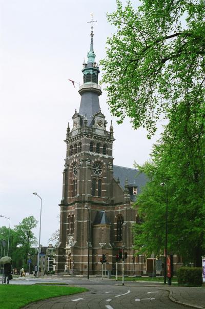 2003年オランダ旅行（4月30日アッペルドールン）