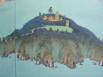 歴史と文化の町「萩」　（少し昔の萩編・古地図より）