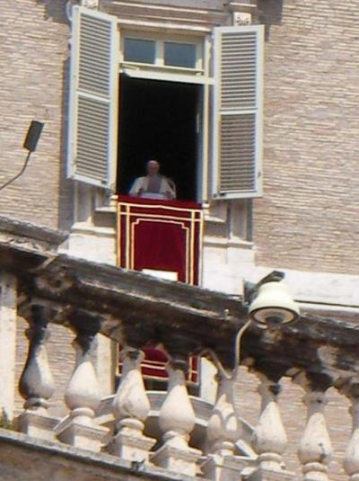 ６カ国目　バチカン市国